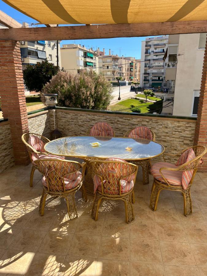 Casa Bajamar Playa Apartamento Nerja Exterior foto
