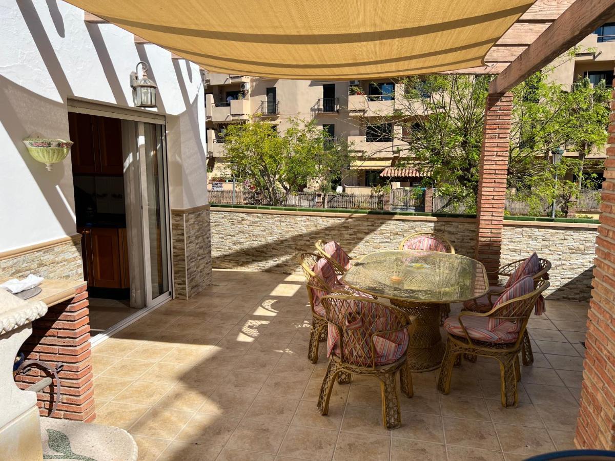 Casa Bajamar Playa Apartamento Nerja Exterior foto