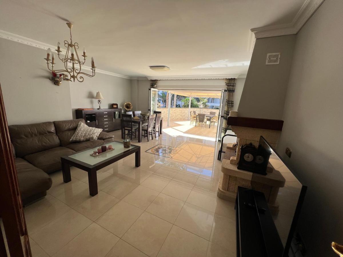 Casa Bajamar Playa Apartamento Nerja Exterior foto