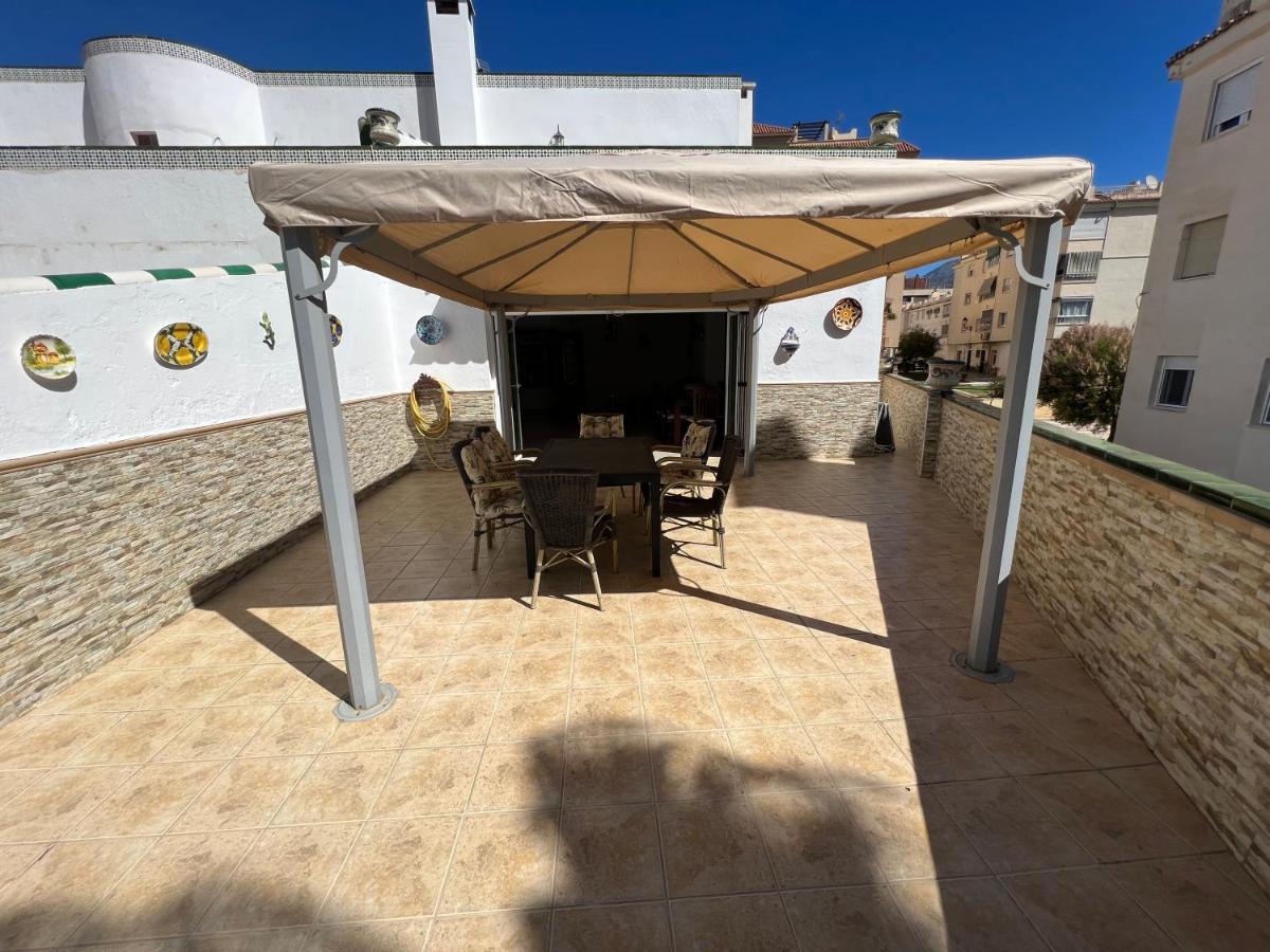 Casa Bajamar Playa Apartamento Nerja Exterior foto